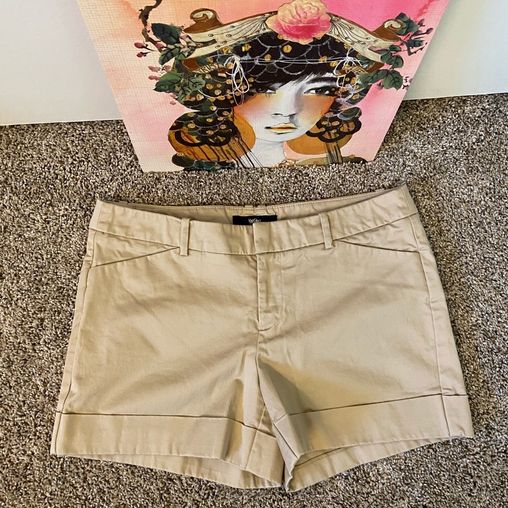 3/$25 Mossimo Shorts Fit 3 EUC